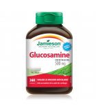 Glucosamine Sulfate 500 mg 360 Capsules | Safest & Easiest Shopping Vitamins Online | VITASHOP