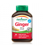 Jamieson Ginger 30 Softgels | Unbeatable Prices, Daily Deals | VITASHOP