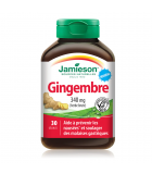 Jamieson Ginger 30 Softgels | Unbeatable Prices, Daily Deals | VITASHOP