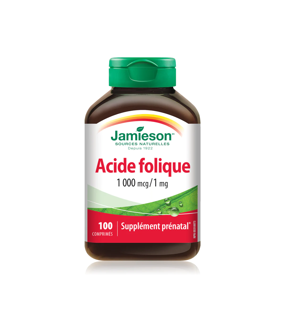 Jamieson 자미에슨 엽산 1000mcg 100정 | 매일 업데이트되는 특가 상품 | VITASHOP