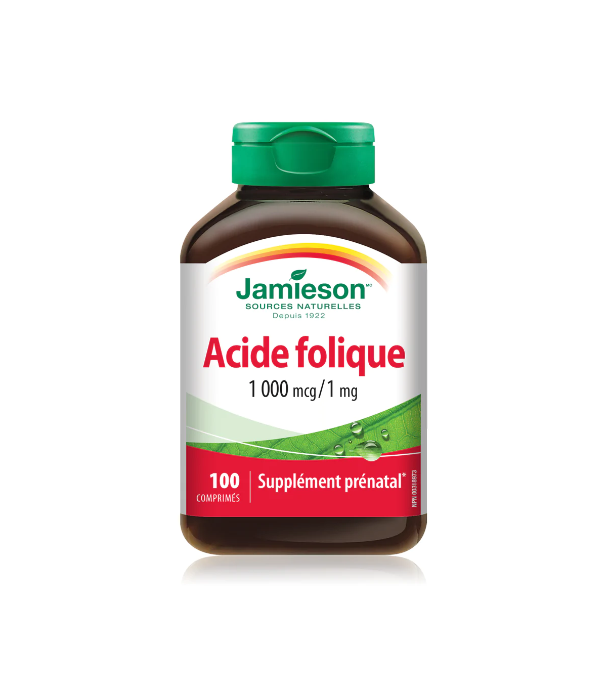 Jamieson 자미에슨 엽산 1000mcg 100정 | 매일 업데이트되는 특가 상품 | VITASHOP