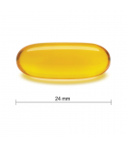 Jamieson Flaxseed Oil 1000 mg 180+20 Softgels | 每天不同折扣, 全网最低价格 | 种类齐全的保健品店铺 VITASHOP, 只有你想不到, 没有你买不到 !