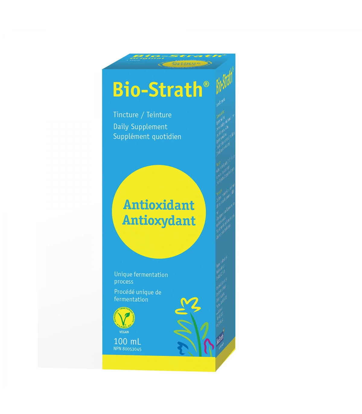 BioStrath Bio-Strath Drops 100 ml | Unbeatable Prices, Daily Deals | VITASHOP