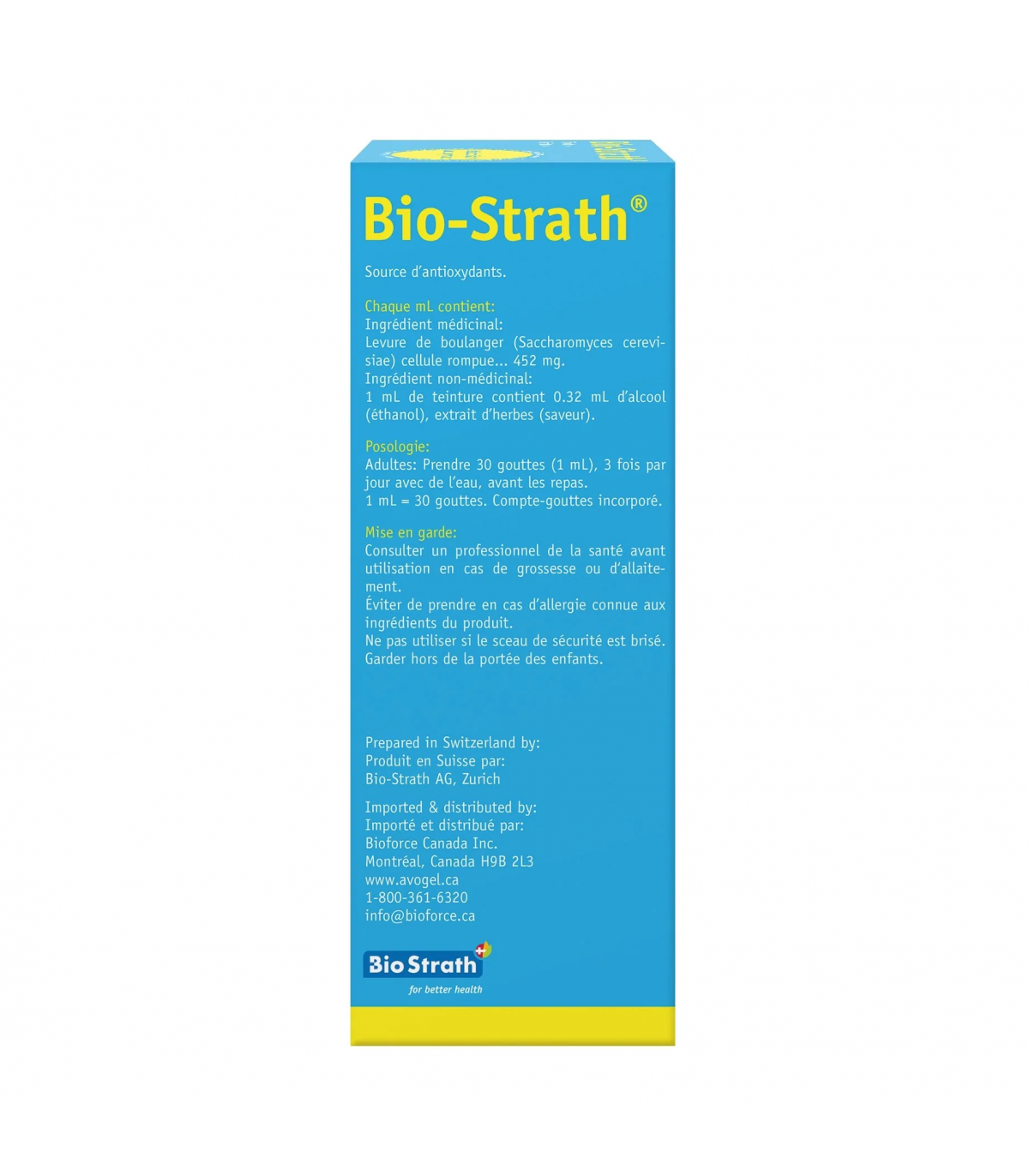 BioStrath Bio-Strath Drops 100 ml | Unbeatable Prices, Daily Deals | VITASHOP