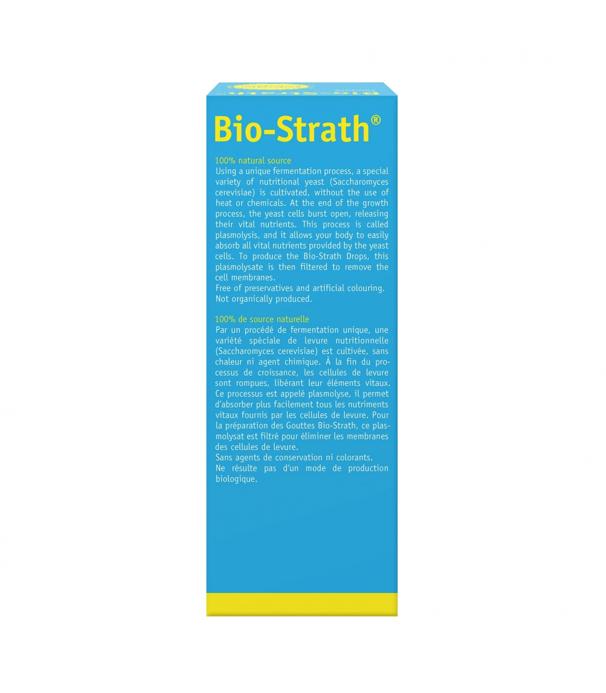 BioStrath Bio-Strath Drops 100 ml | Unbeatable Prices, Daily Deals | VITASHOP
