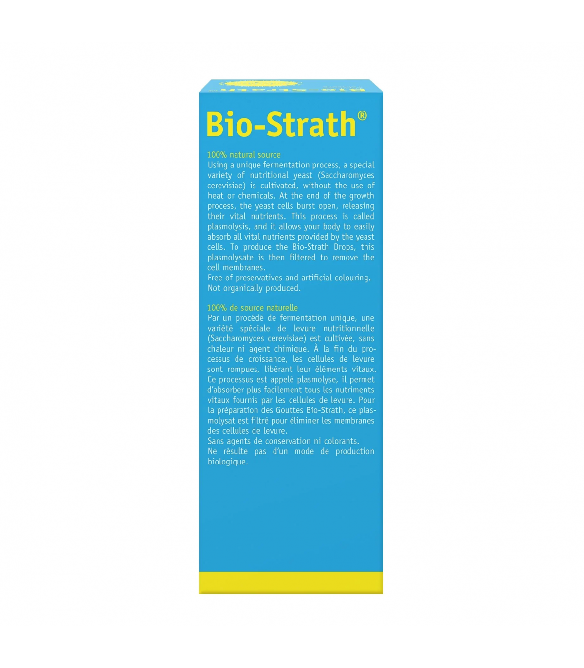 BioStrath 바이오스트라스 Bio-Strath 방울 100ml | 매일 업데이트되는 특가 상품 | VITASHOP