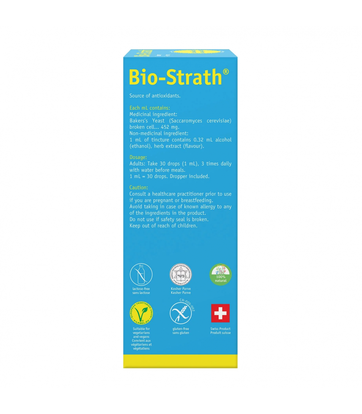 BioStrath Bio-Strath Drops 100 ml | Unbeatable Prices, Daily Deals | VITASHOP