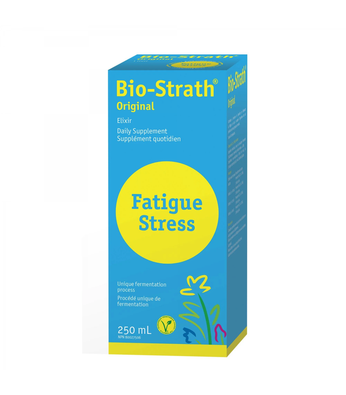 Bio-Strath Original Elixir 250 ml | Safest & Easiest Shopping Vitamins Online | VITASHOP