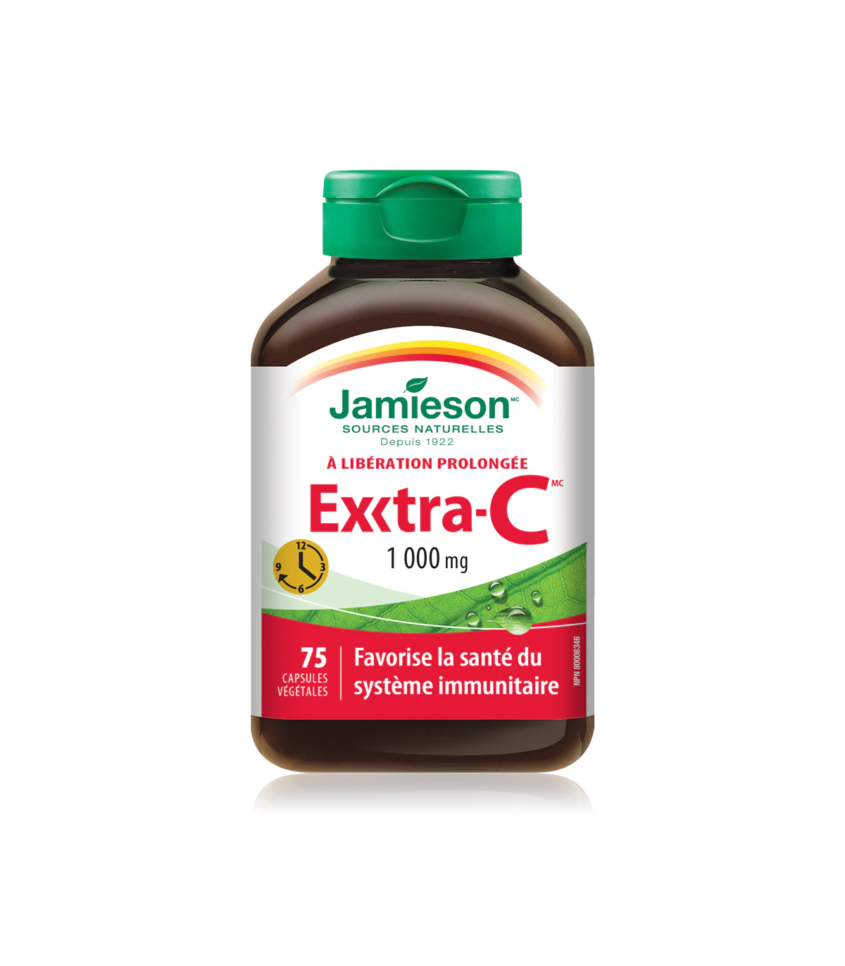 Jamieson Extra-C 1,000 mg Timed Release 75 Caplets | Unbeatable Prices, Daily Deals | VITASHOP