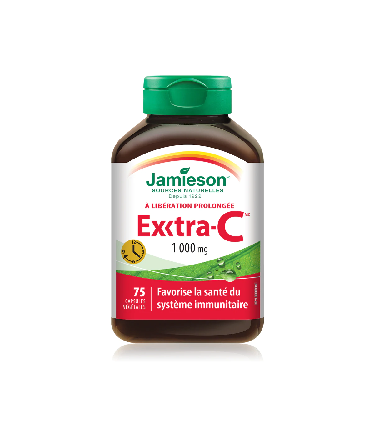 Jamieson Extra-C 1,000 mg Timed Release 75 Caplets | Unbeatable Prices, Daily Deals | VITASHOP