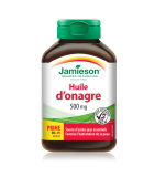 Jamieson Evening Primrose Oil 500 mg 90+90 Softgels | 每天不同折扣, 全网最低价格 | 种类齐全的保健品店铺 VITASHOP, 只有你想不到, 没有你买不到 !