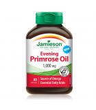 Jamieson 자미에슨 달맞이꽃 오일 1,000 mg 85 소프트젤 | 매일 업데이트되는 특가 상품 | VITASHOP
