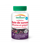 Elderberry Cold & Flu 60 gummies | Safest & Easiest Shopping Vitamins Online | VITASHOP