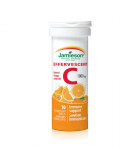 Effervescent Vitamin C 1,000 mg Orange 10 Tablets | Safest & Easiest Shopping Vitamins Online | VITASHOP