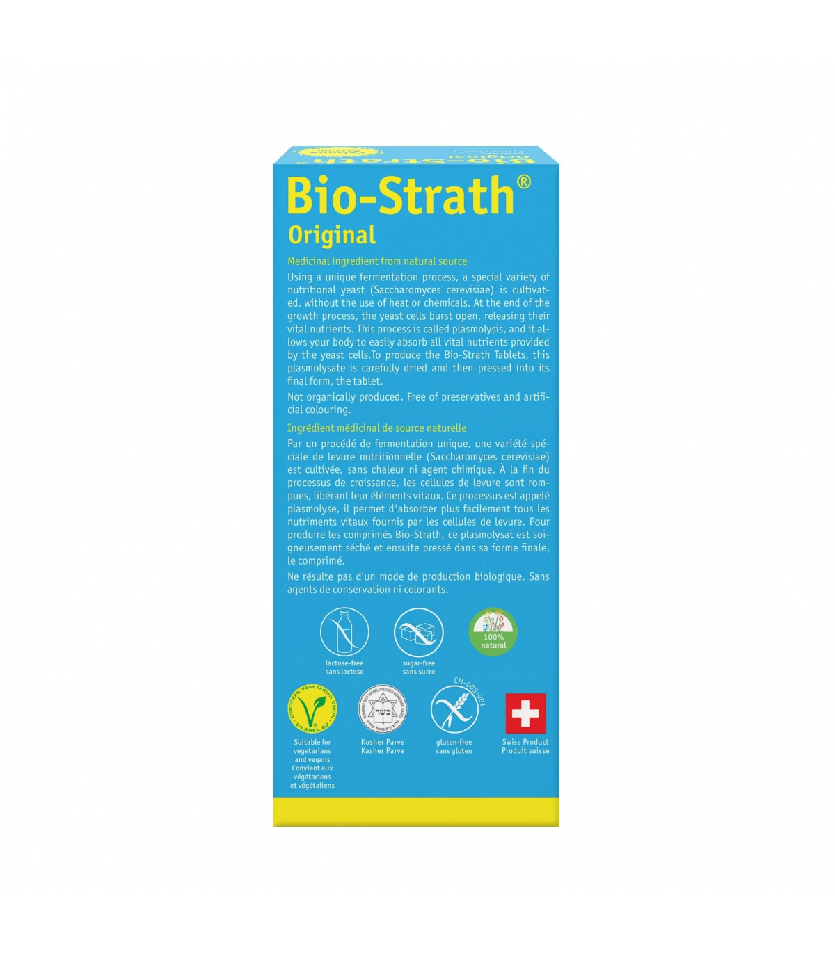 BioStrath Bio-Strath Tablets 200 Tablets | Unbeatable Prices, Daily Deals | VITASHOP