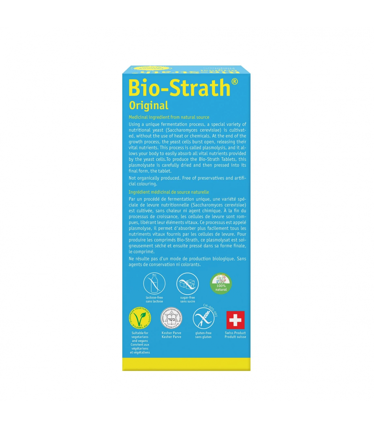 BioStrath Bio-Strath Tablets 200 Tablets | Unbeatable Prices, Daily Deals | VITASHOP