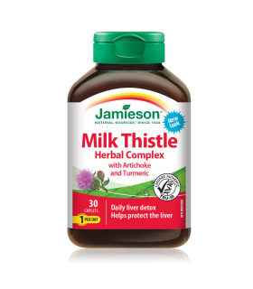 Jamieson Daily Liver Detox 30 Capsules | 每天不同折扣, 全网最低价格 | 种类齐全的保健品店铺 VITASHOP, 只有你想不到, 没有你买不到 !