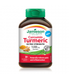 Jamieson Curcumin Turmeric 9,000 mg 30 Capsules | Unbeatable Prices, Daily Deals | VITASHOP