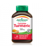 Jamieson Curcumin Turmeric 550 mg 60 Capsules | 每天不同折扣, 全网最低价格 | 种类齐全的保健品店铺 VITASHOP, 只有你想不到, 没有你买不到 !
