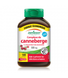 Cranberry Concentrate 500g 100 Capsules | Safest & Easiest Shopping Vitamins Online | VITASHOP