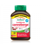 Jamieson Cranberry Concentrate 500g 100 Capsules | Unbeatable Prices, Daily Deals | VITASHOP