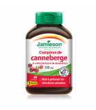 Jamieson Cranberry Concentrate 500 mg 60 Capsules | Unbeatable Prices, Daily Deals | VITASHOP