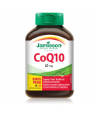 Jamieson 자미에슨 CoQ10 60 mg 무함유 60 + 20 소프트젤 | 매일 업데이트되는 특가 상품 | VITASHOP