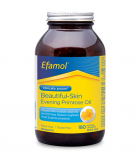 Efamol Efamol Beautiful-Skin Evening Primrose Oil 1000 mg 180 Capsules | Unbeatable Prices, Daily Deals | VITASHOP