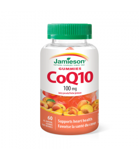 CoQ10 100 mg 60 Gummies | Safest & Easiest Shopping Vitamins Online | VITASHOP