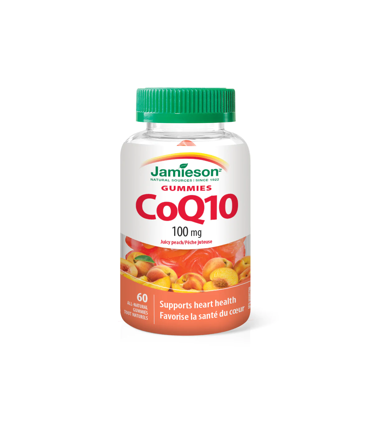 Jamieson 자미에슨 CoQ10 100mg 60구미 | 매일 업데이트되는 특가 상품 | VITASHOP