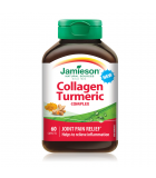 Jamieson Collagen Tumeric Complex 60 Caplets | Unbeatable Prices, Daily Deals | VITASHOP