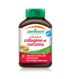 Jamieson Collagen Tumeric Complex 60 Caplets | Unbeatable Prices, Daily Deals | VITASHOP