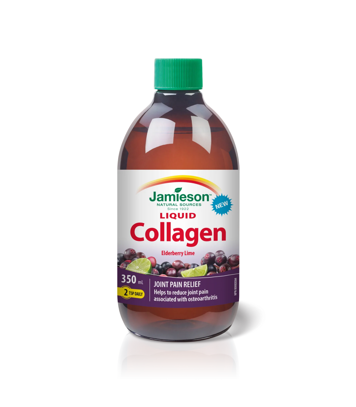 Jamieson Collagen Joint Health Liquid 350 ml | Unbeatable Prices, Daily Deals | VITASHOP