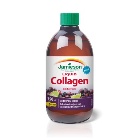 Jamieson Collagen Joint Health Liquid 350 ml | Unbeatable Prices, Daily Deals | VITASHOP