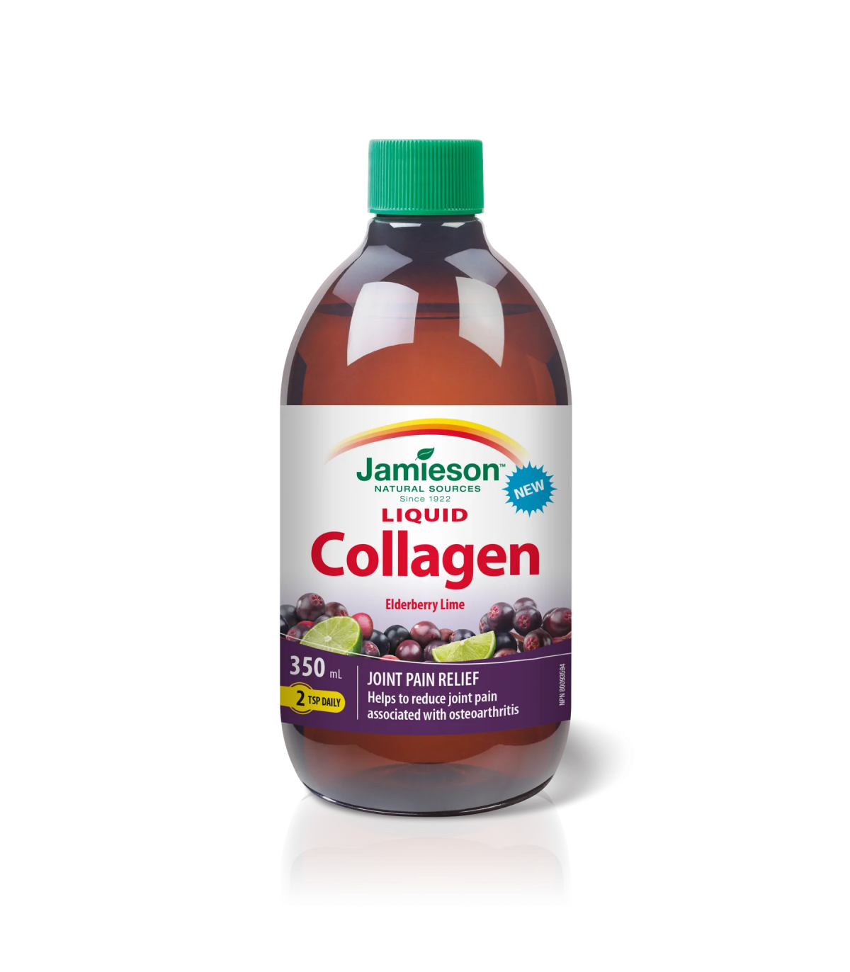 Jamieson Collagen Joint Health Liquid 350 ml | Unbeatable Prices, Daily Deals | VITASHOP
