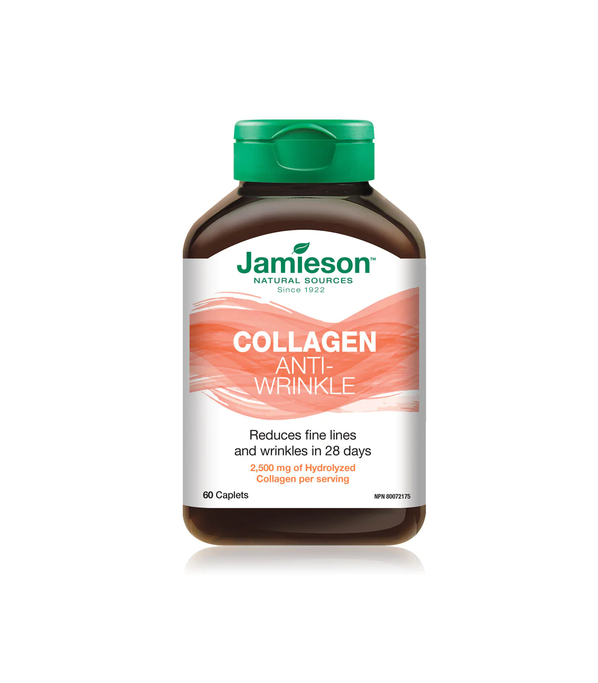 Collagen Anti-Wrinkle 60 Capsules | Safest & Easiest Shopping Vitamins Online | VITASHOP