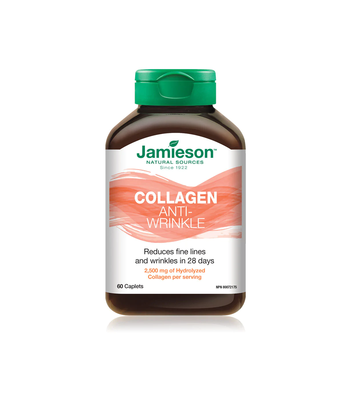 Collagen Anti-Wrinkle 60 Capsules | Safest & Easiest Shopping Vitamins Online | VITASHOP