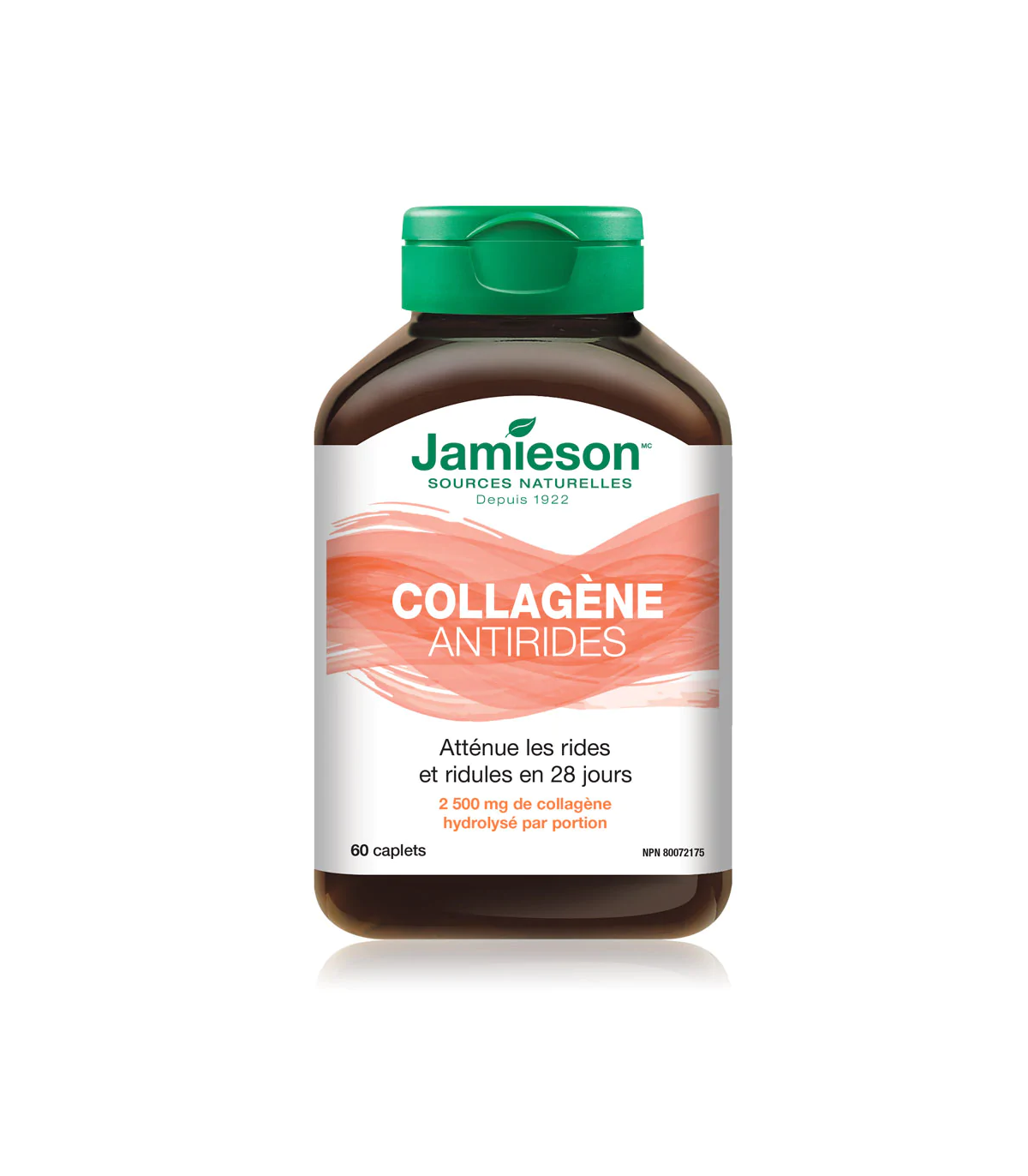 Collagen Anti-Wrinkle 60 Capsules | Safest & Easiest Shopping Vitamins Online | VITASHOP