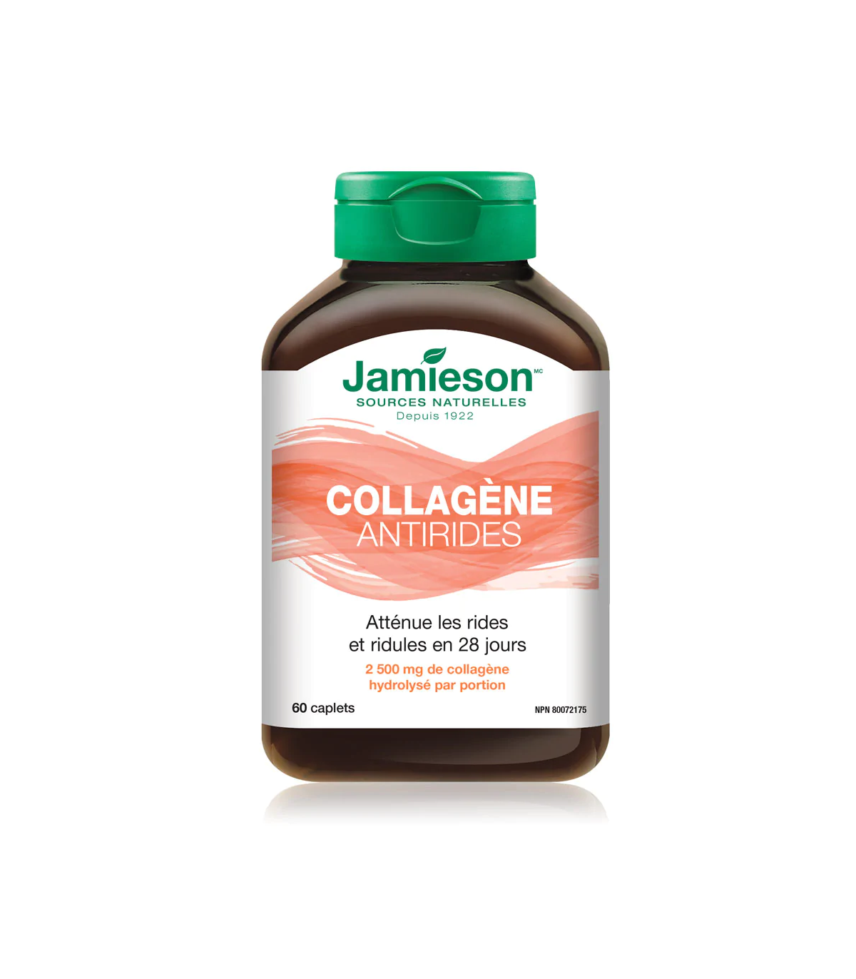 Collagen Anti-Wrinkle 60 Capsules | Safest & Easiest Shopping Vitamins Online | VITASHOP