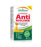 Jamieson Cold Fighter 30 Chewable Tablets | 每天不同折扣, 全网最低价格 | 种类齐全的保健品店铺 VITASHOP, 只有你想不到, 没有你买不到 !
