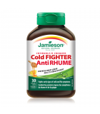 Jamieson Cold Fighter 30 Chewable Tablets | 每天不同折扣, 全网最低价格 | 种类齐全的保健品店铺 VITASHOP, 只有你想不到, 没有你买不到 !
