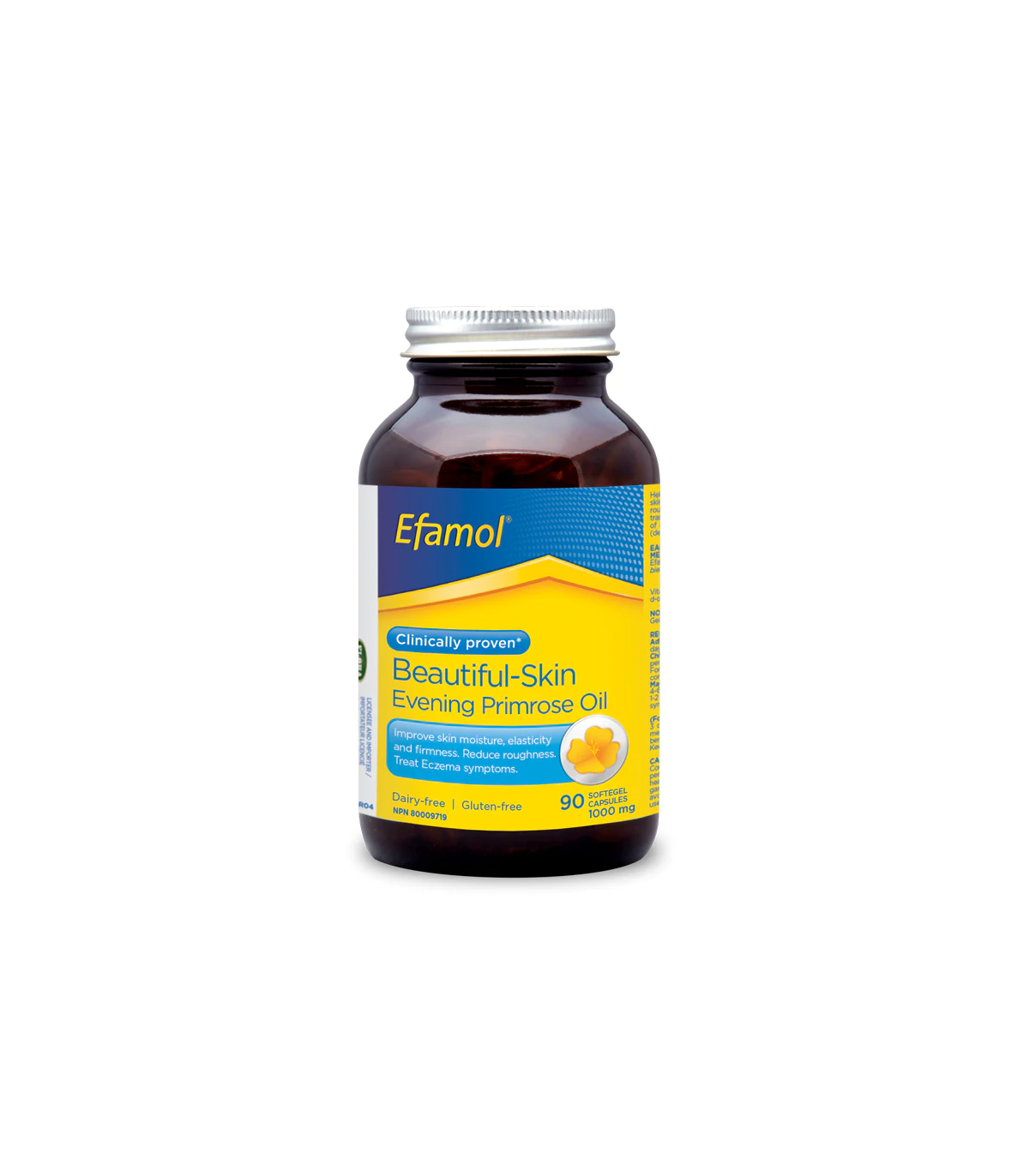 Efamol Efamol Beautiful-Skin Evening Primrose Oil 1000 mg 90 Capsules | 每天不同折扣, 全网最低价格 | 种类齐全的保健品店铺 VITASHOP, 只有你想不到, 没有你买不到 !