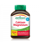 Jamieson Calcium Magnesium 100+100 Caplets | Unbeatable Prices, Daily Deals | VITASHOP