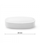 Jamieson 자미에슨 칼슘 650 mg + 비타민 D 400 IU 100+20 프리 캐플릿 | 매일 업데이트되는 특가 상품 | VITASHOP