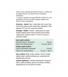 Jamieson Calcium 500 mg  + Vitamin D 1000 IU 90 Caplets | Unbeatable Prices, Daily Deals | VITASHOP