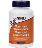 Mannose Canneberge, 90 Capsules | Safest & Easiest Shopping Vitamins Online | VITASHOP