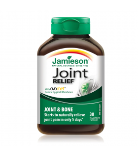 Jamieson BodyGUARD Joint and Bone 30 Capsules | Unbeatable Prices, Daily Deals | VITASHOP