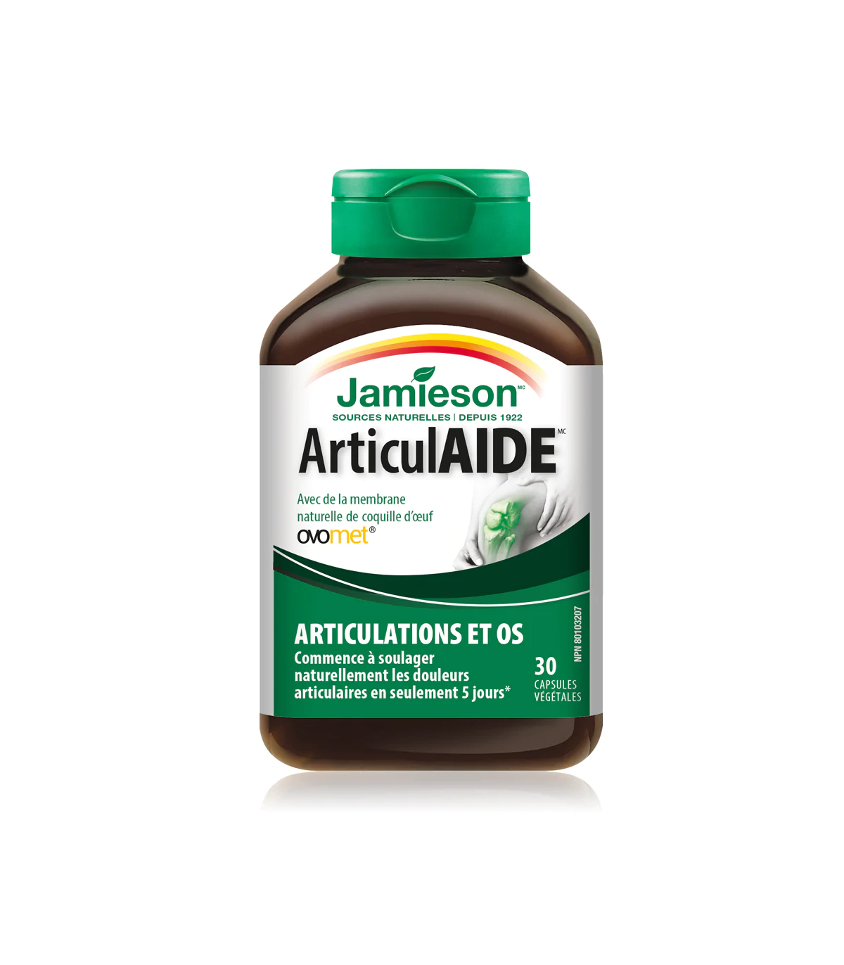 BodyGUARD Joint and Bone 30 Capsules | Safest & Easiest Shopping Vitamins Online | VITASHOP