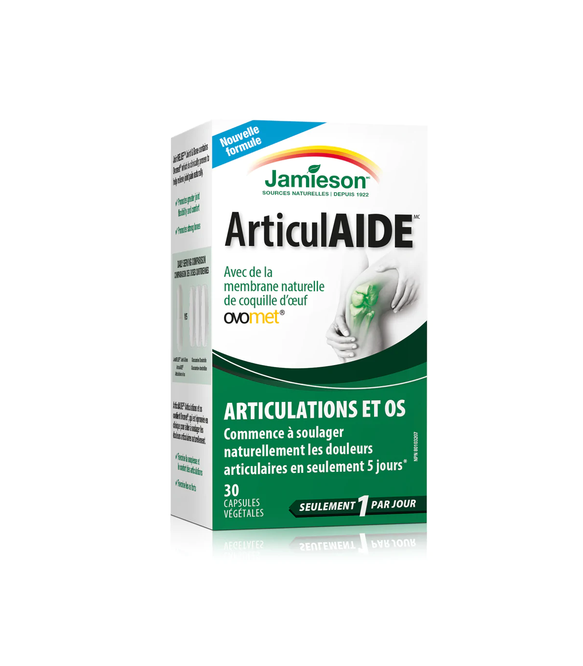 BodyGUARD Joint and Bone 30 Capsules | Safest & Easiest Shopping Vitamins Online | VITASHOP