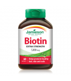 Biotin 5000 mcg 60 Softgels | Safest & Easiest Shopping Vitamins Online | VITASHOP